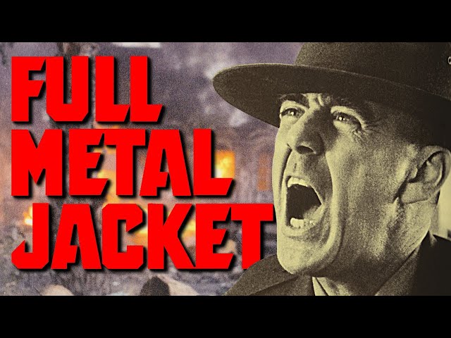 Full Metal Jacket: The Story of How R. Lee Ermey Made Hartman an Icon