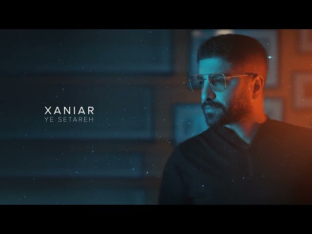 Xaniar Khosravi - Ye Setareh ( Official Audio )
