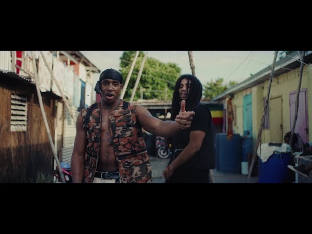 Bugzy Malone - Cause A Commotion ft. Skip Marley