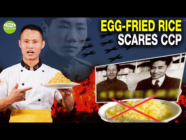 Beijing want IT to disappear! Food blogger's apology fuels “Egg Fried Rice Day-Chinese Thanksgiving”