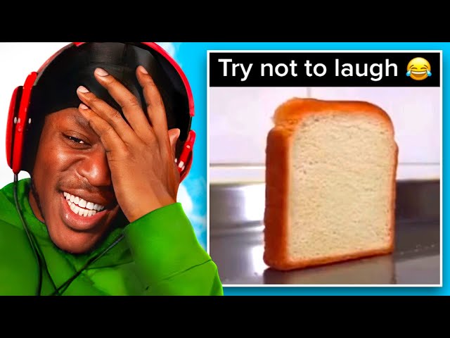 Can This Bread Make Me Laugh... Again?