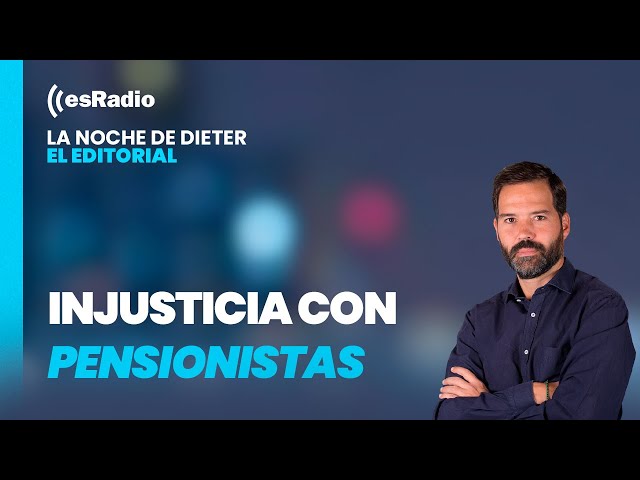 En este país llamado España: La injusticia con unos pensionistas de Orcasitas
