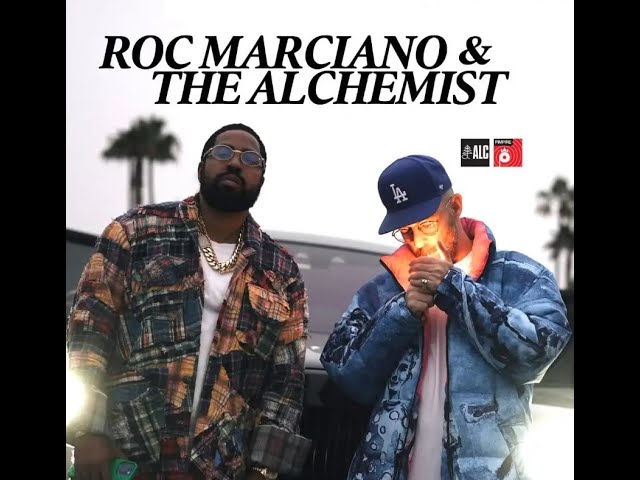 Roc Marciano & The Alchemist - Double Dragon []HIP HOP MIX []FAN ALBUM[] COMPILATION[]