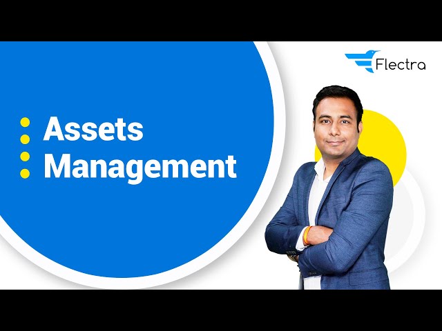 Assets Management | Flectra Accounting