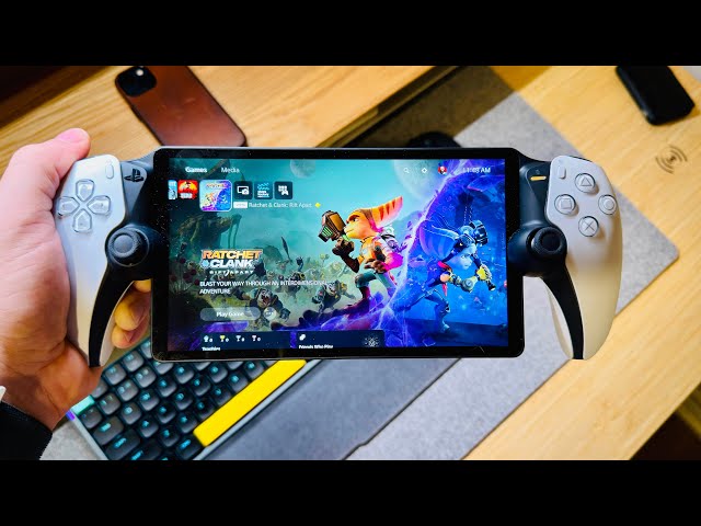 Playstation Portal Review - Literal Game Changer!