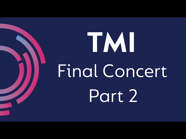 2023 Territorial Music Institute - Final Concert Part 2