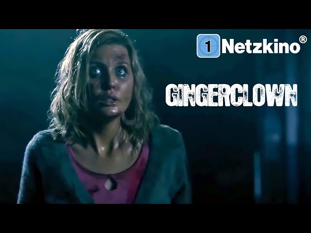 Gingerclown (Horrorfilm in voller Länge auf Deutsch, Horrorfilm kostenlos anschauen, Ganzer Film)