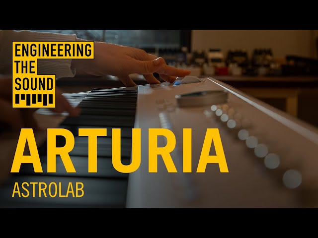 Arturia AstroLab | Full Demo and Review