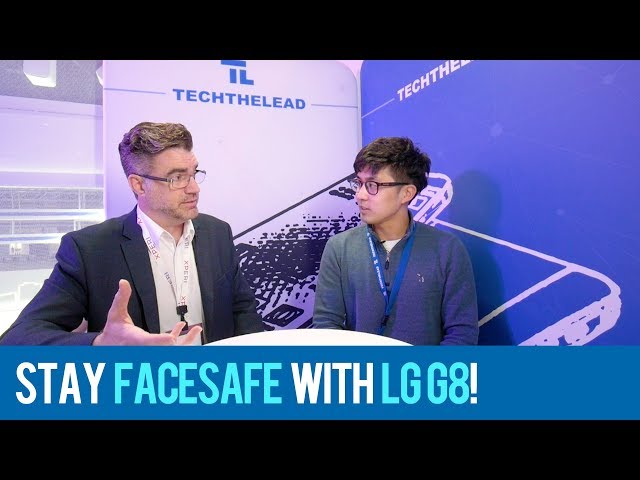 FaceSafe: Behind the Scenes of LG G8's Face Recognition