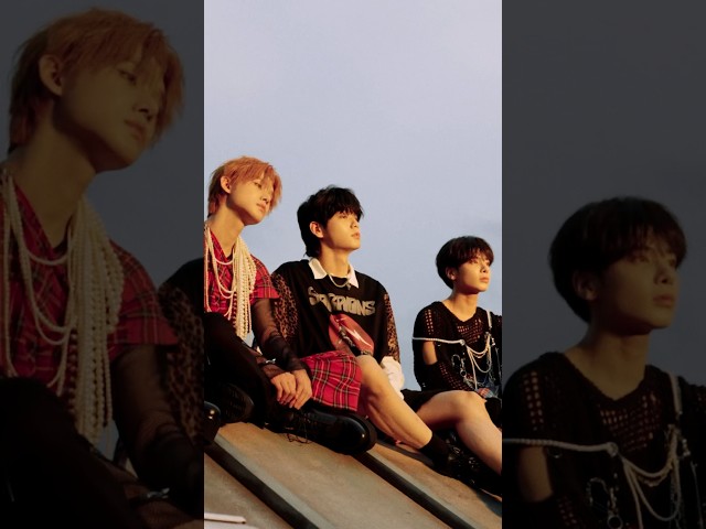TXT (투모로우바이투게더) The Name Chapter: FREEFALL Concept Clip 'CLARITY' #shorts #TOMORROW_X_TOGETHER #TXT