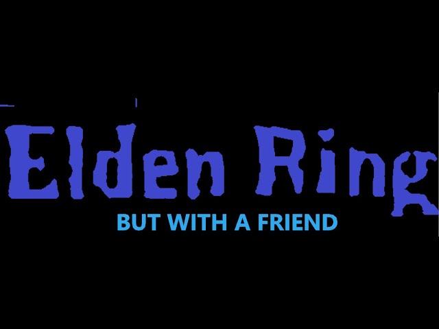 Elden Ring co-op/randomizer new game plus