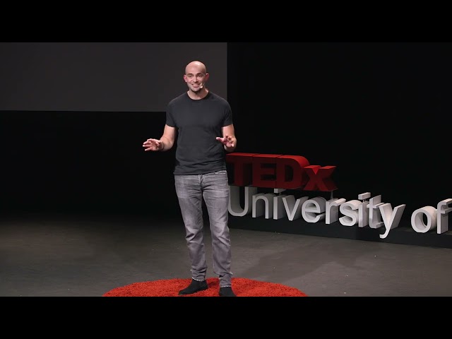 How to change your life - learn power skills | Dr Alex Young | TEDxUniversityofBristol