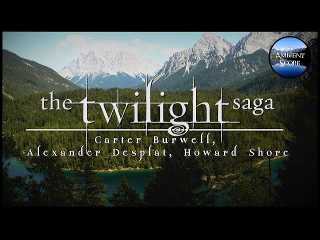 The Twilight Saga | Calm Continuous Mix