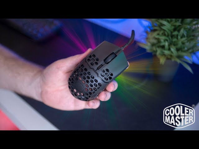 Is 53 grams too light or just right? - Cooler Master MM710 Review
