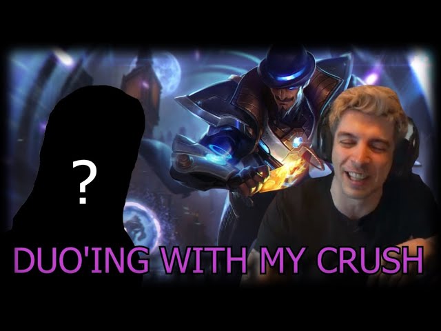 Gross Gore | [Episode 7] DUO'ING WITH MY CRUSH | Stream Highlights