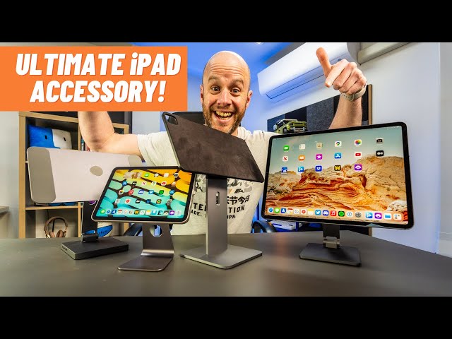 The Best iPad Magnetic Stands And Why You Need One | Mark Ellis Reviews