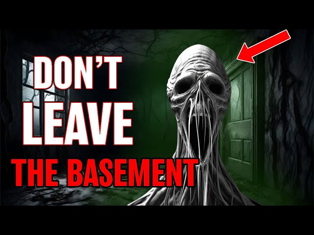 Whatever You Do, Don't Leave the Basement | Creepypasta | Horror Story