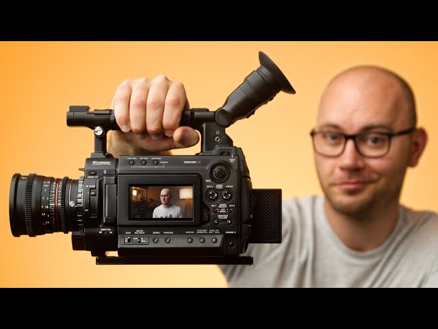 This $800 Cinema Camera is Fantastic!