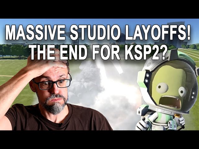 KSP2 Studio Shut Down? What We REALLY Know!