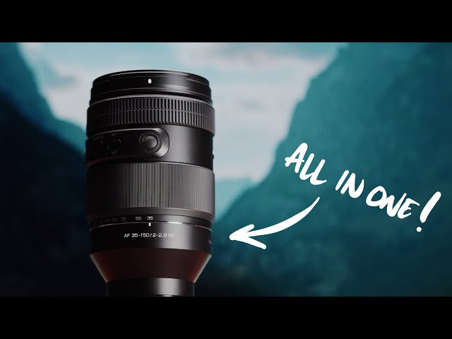 This Lens Does It All | Samyang 35-150mm f/2-2.8 Review & Samples