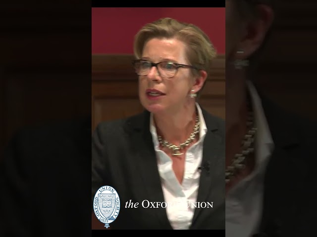 We Should NOT Support No Platforming - Katie Hopkins at the oxford union