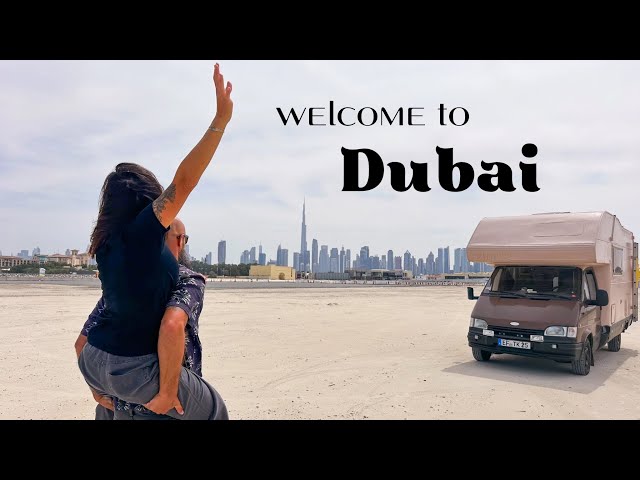 Erst Euphorie, dann Ernüchterung | Vanlife in Dubai | Overlanding VAE 🇦🇪