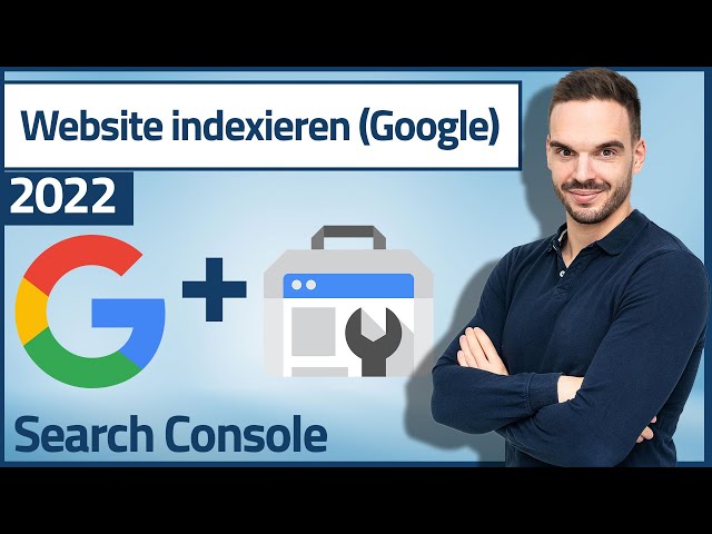 Google Search Console einrichten 2022 - Website erfolgreich indexieren | Andreas Bind