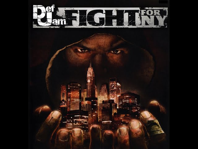 Def Jam: Fight for NY Soundtrack
