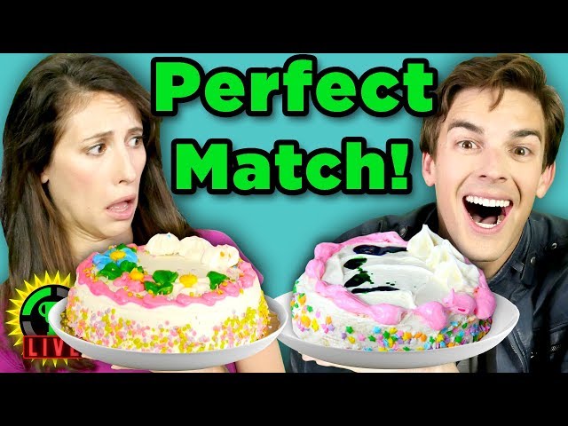 Is it Art...or UGLY? | Nailed It Cake Challenge