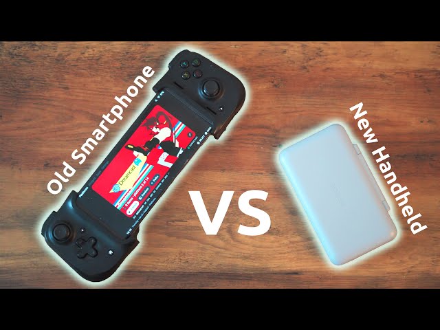 Should you buy an old smartphone or a new emulator?