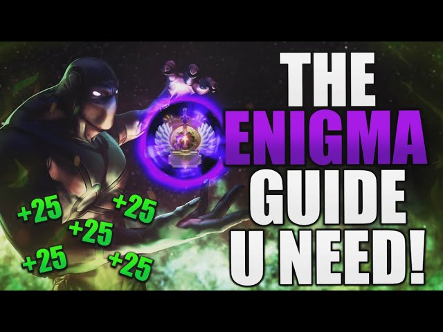 The Enigma Guide for Any Lane | Dota 2 | Tips & Tricks | Support & Offlane