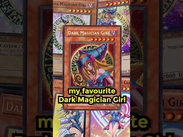 Ranking EVERY Dark Magician Girl Art in Yu-Gi-Oh! 🪄