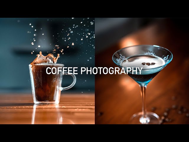 SATISFYING COFFEE PHOTOS 7 DIFFERENT WAYS