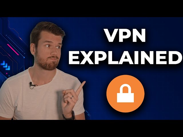 What is a VPN? - VPNs Explained!