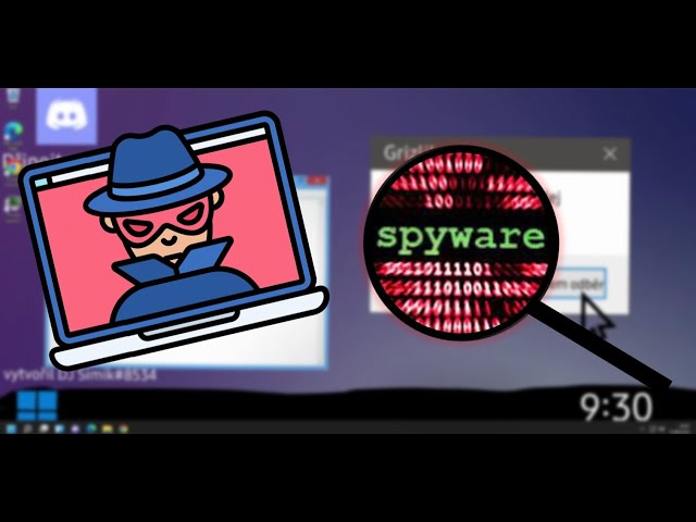 Co je to spyware?