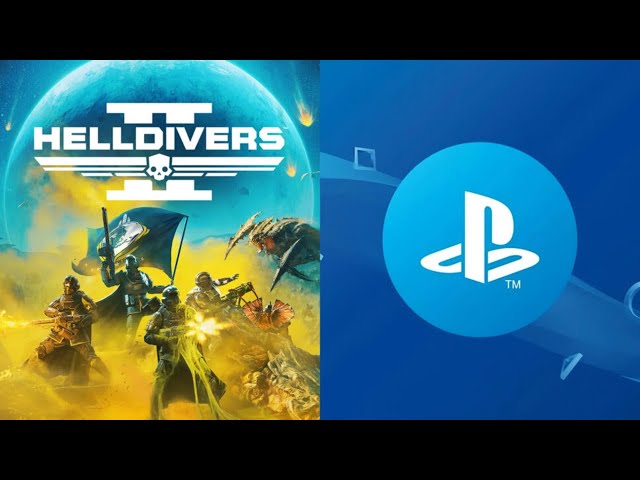 Helldivers 2 PC Players Must Have PSN Account