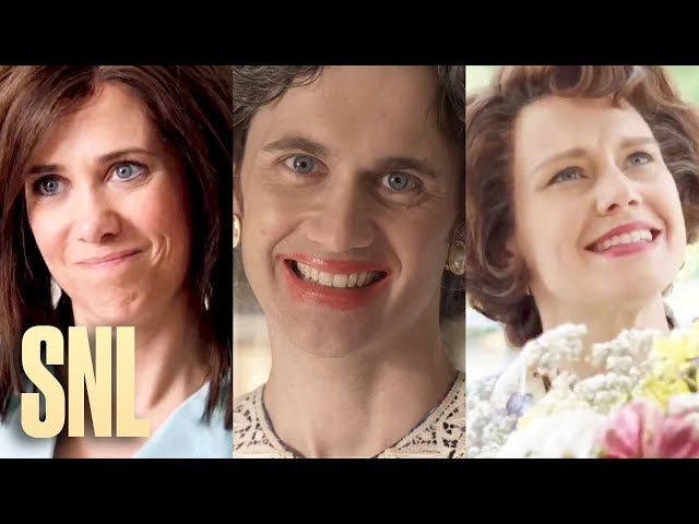 SNL Commercial Parodies: Mother’s Day