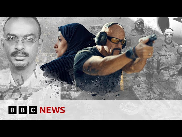 American mercenaries hired by UAE to kill in Yemen | BBC News