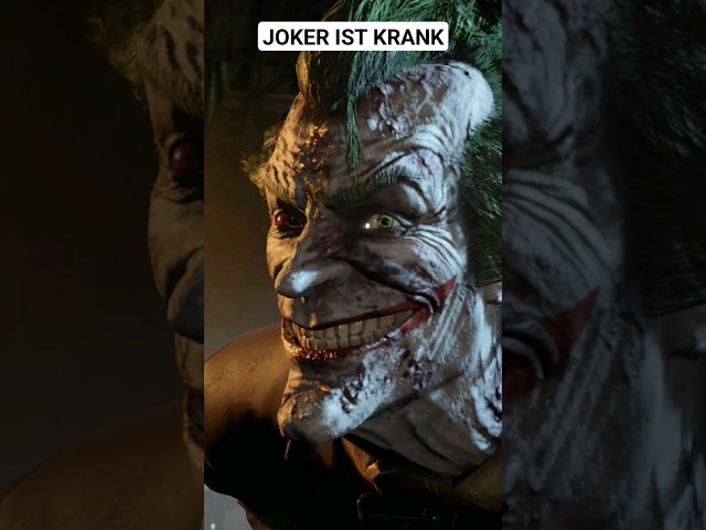 Joker ist der Beste 🔥 #batman #joker #batmanarkhamcity