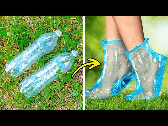 BEST OUTDOOR HACKS AND SMART CAMPING GADGETS