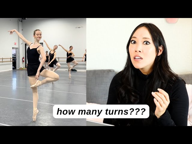 INSANELY TALENTED Ballet Dancers (gender reveal!)