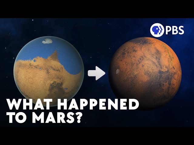 A Natural History of Mars