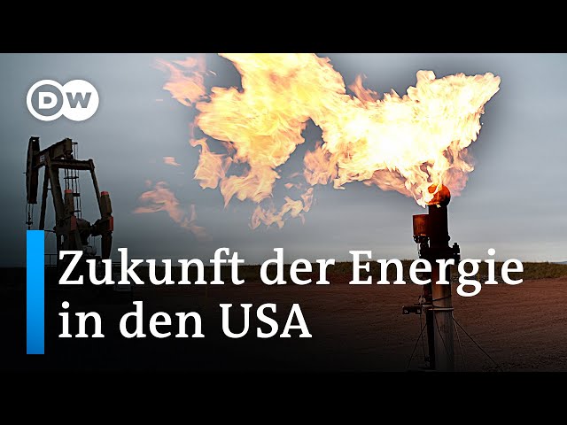 Energiewende in den USA? | DW Reporter
