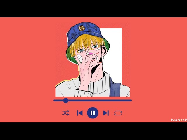 an upbeat jpop/rock playlist to cheer you up