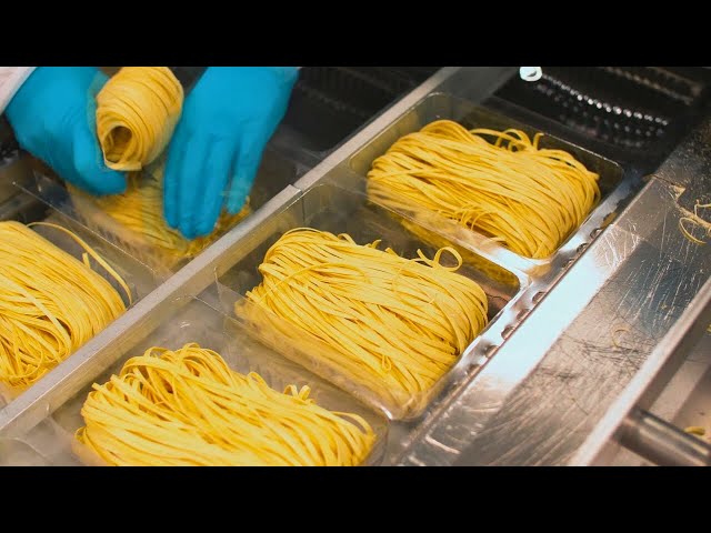 How It's Made: Pasta