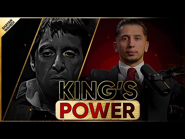 Mindset of a King | Act like a King to be treated like one | Law 34