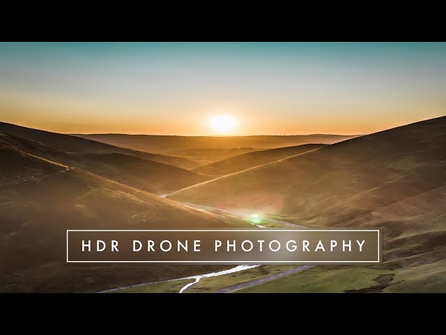 CONTEMPORARY HDR DRONE PHOTOGRAPHY // WHY, WHEN & HOW?