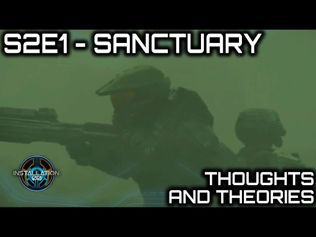 Sanctuary | Thoughts and Theories | Review of S2E1