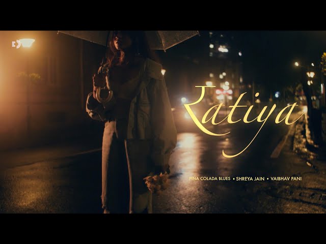 Ratiya | Official Music Video | @ShreyaJainMusic | @PinaColadaBlues  | @vaibhavpani