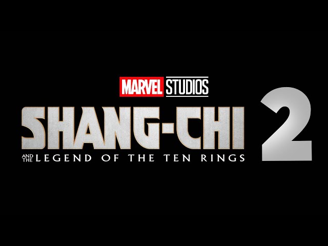 SHANG-CHI 2 (2023) | Simu Liu - Awkwafina | Movie News